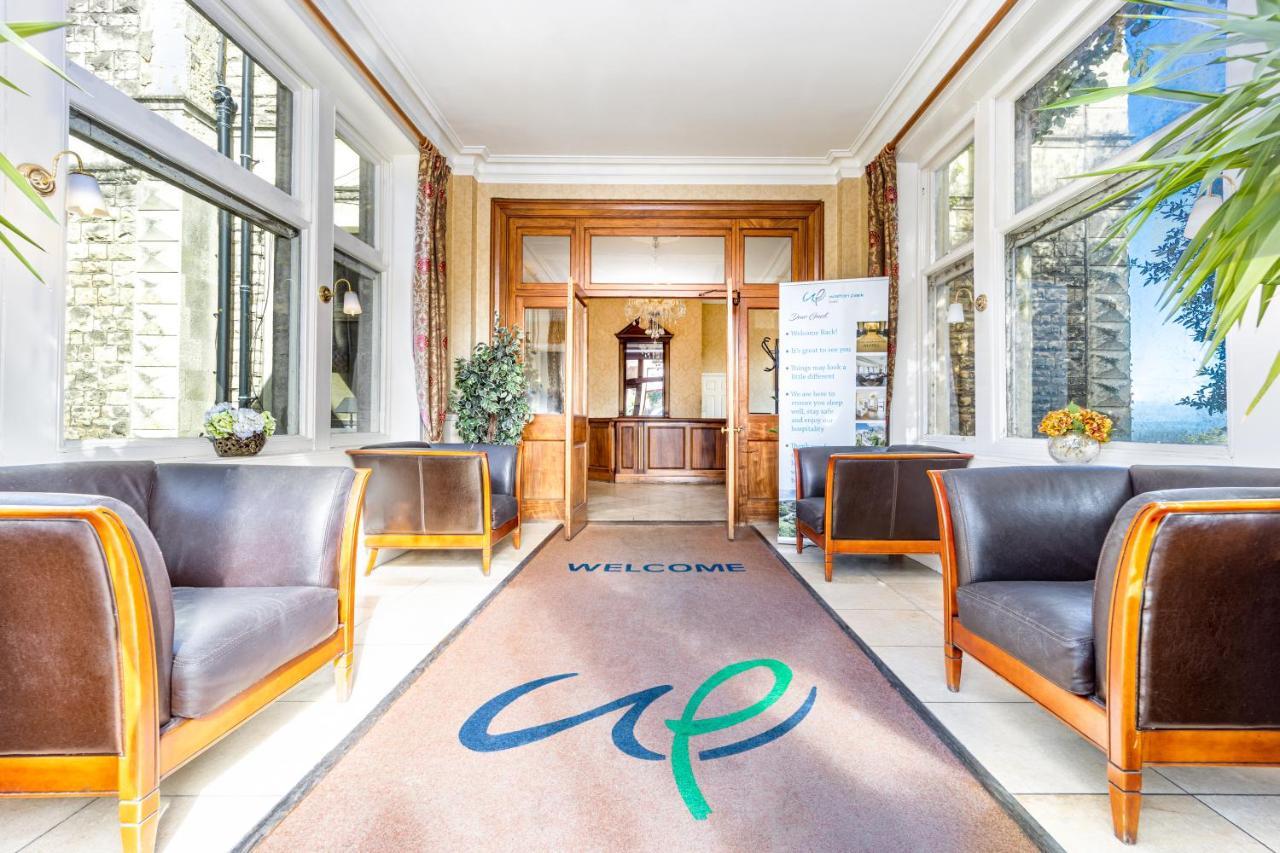 Best Western Walton Park Hotel Кливдон Экстерьер фото