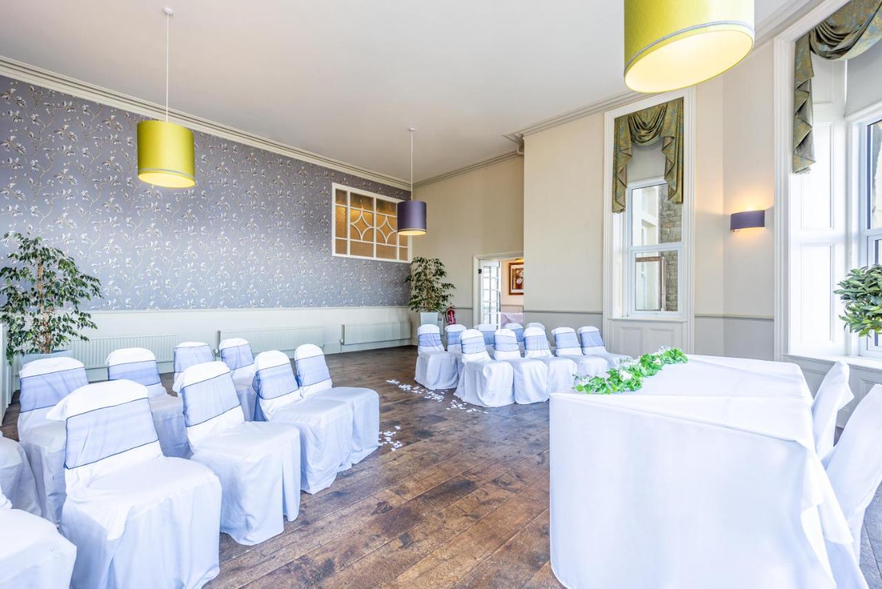 Best Western Walton Park Hotel Кливдон Экстерьер фото