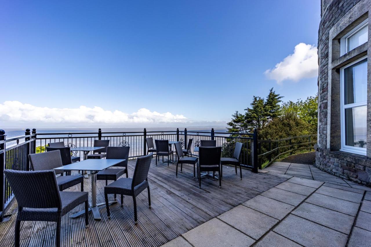 Best Western Walton Park Hotel Кливдон Экстерьер фото