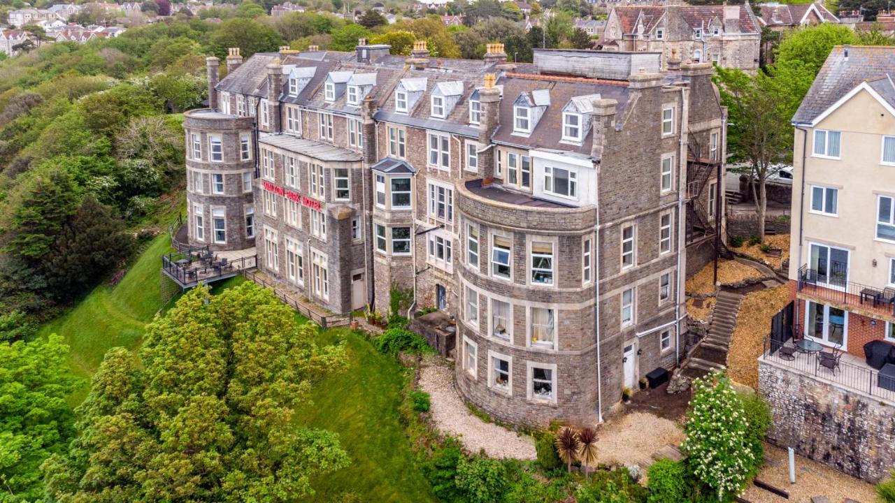Best Western Walton Park Hotel Кливдон Экстерьер фото