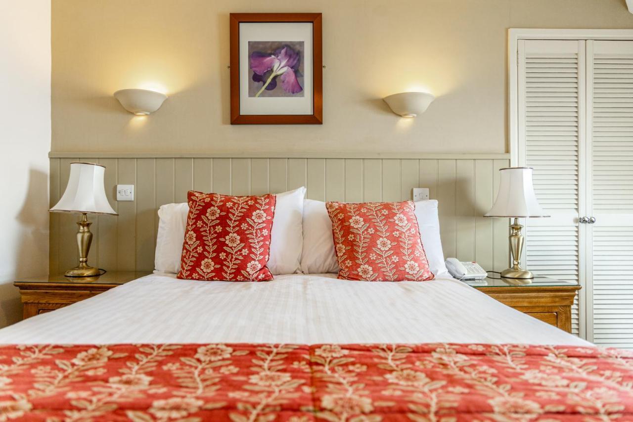 Best Western Walton Park Hotel Кливдон Экстерьер фото