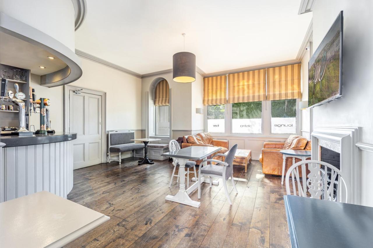 Best Western Walton Park Hotel Кливдон Экстерьер фото
