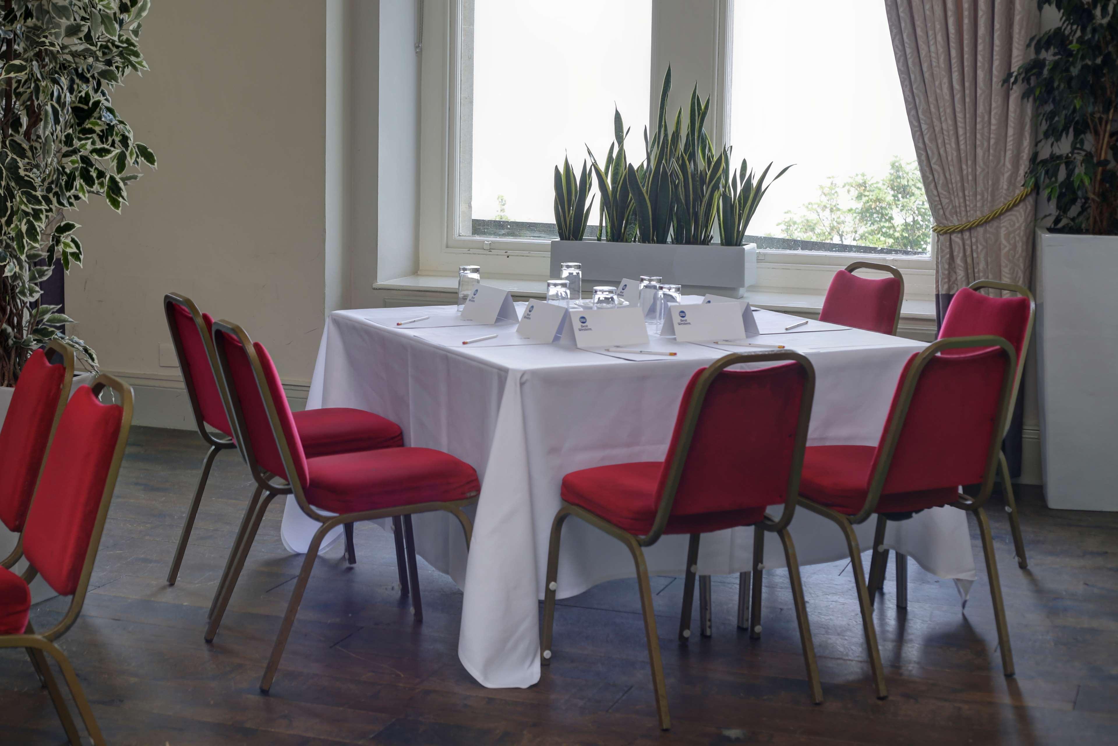 Best Western Walton Park Hotel Кливдон Экстерьер фото