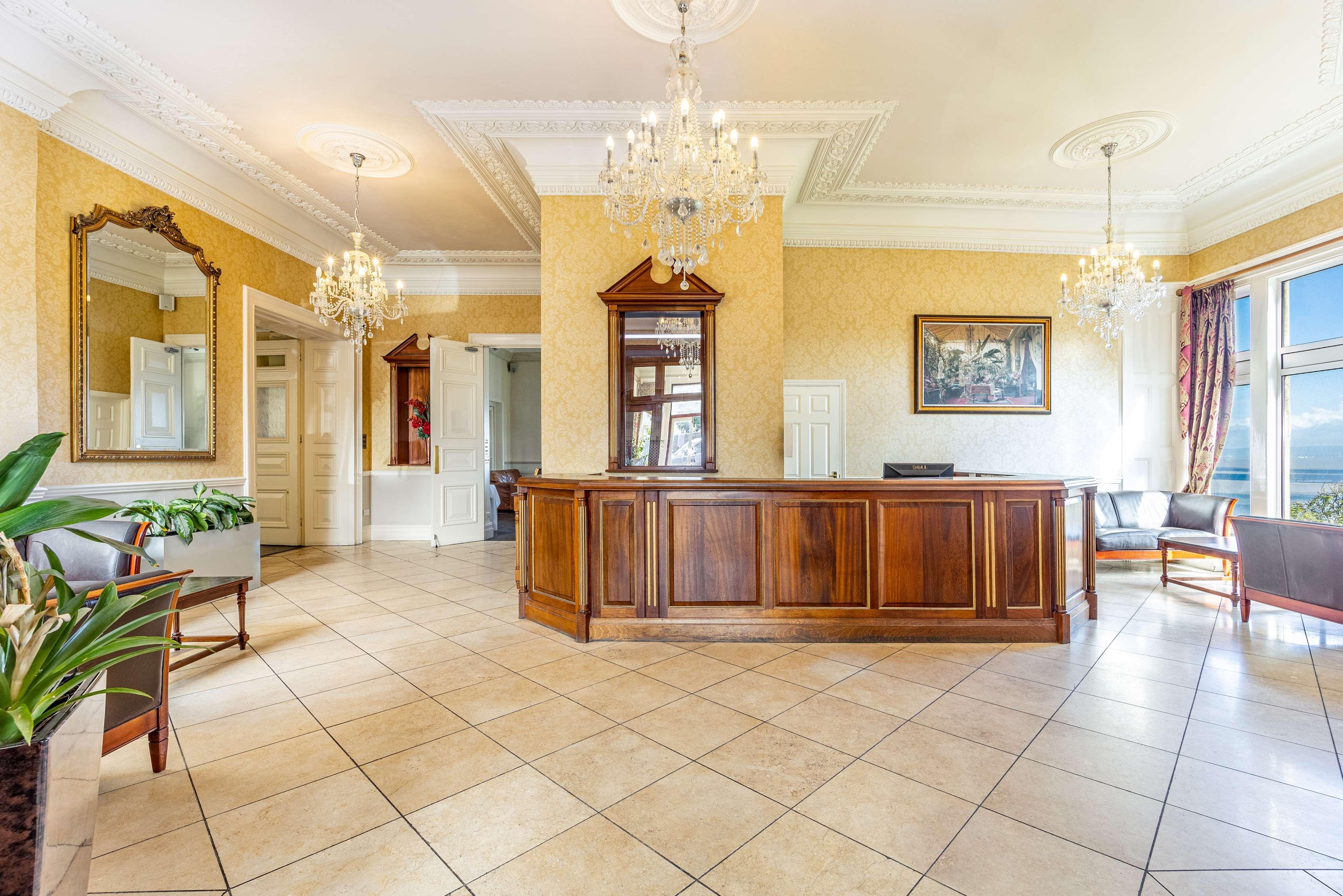 Best Western Walton Park Hotel Кливдон Экстерьер фото