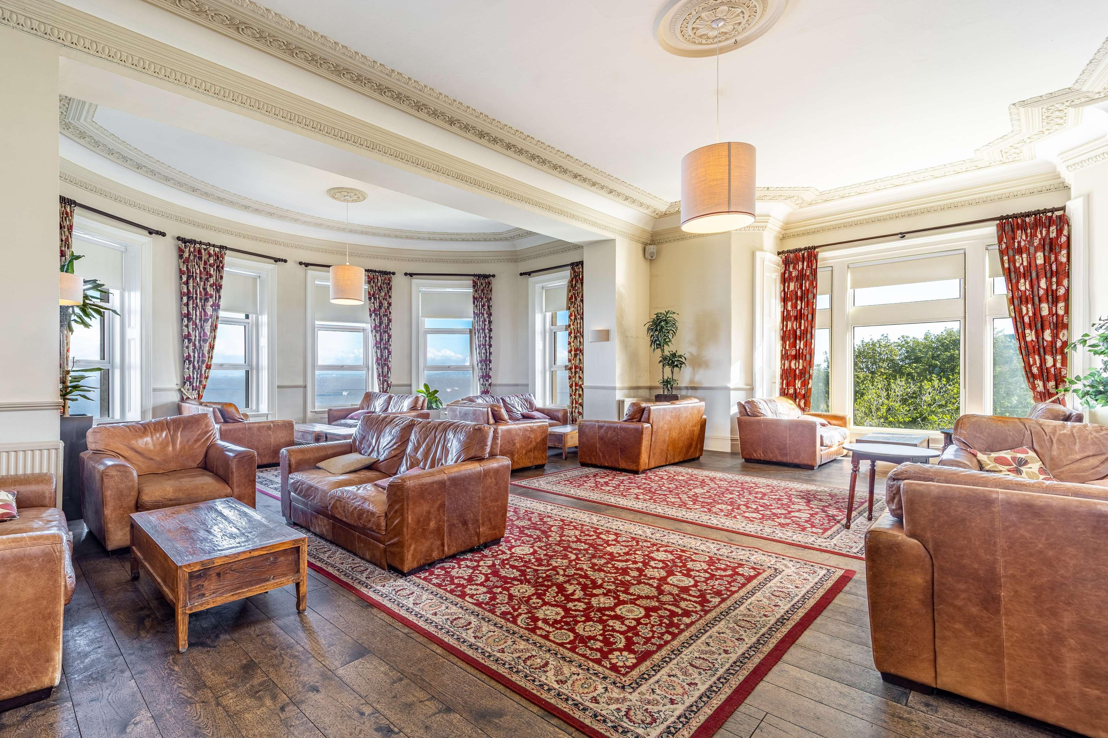 Best Western Walton Park Hotel Кливдон Экстерьер фото