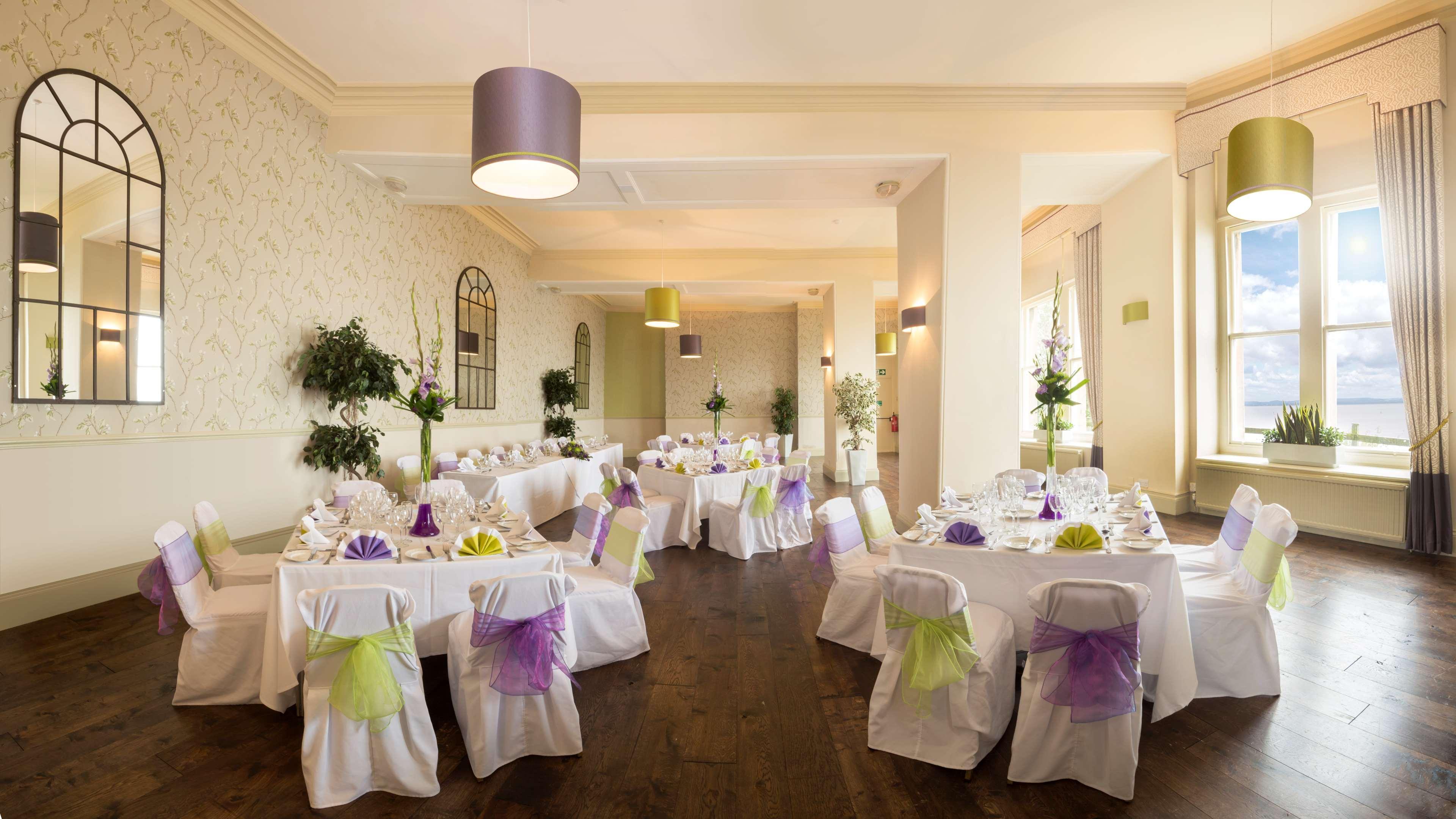 Best Western Walton Park Hotel Кливдон Экстерьер фото