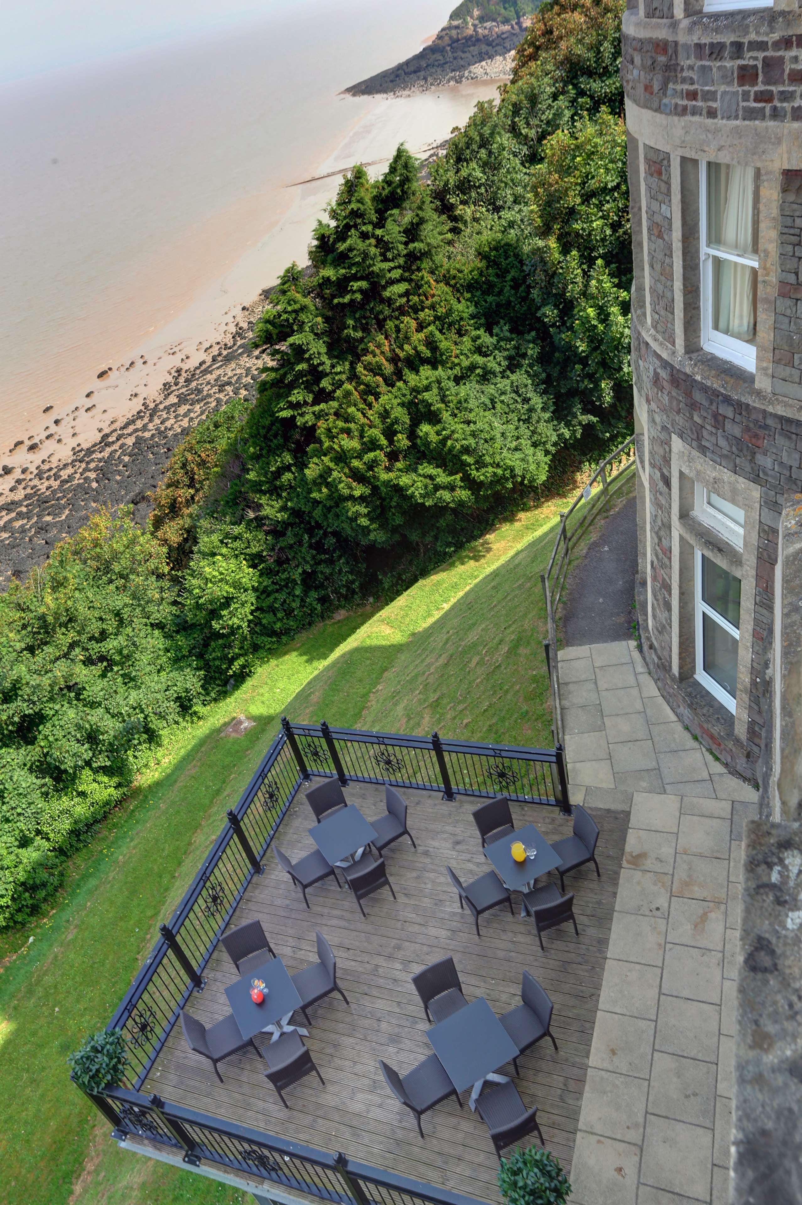Best Western Walton Park Hotel Кливдон Экстерьер фото