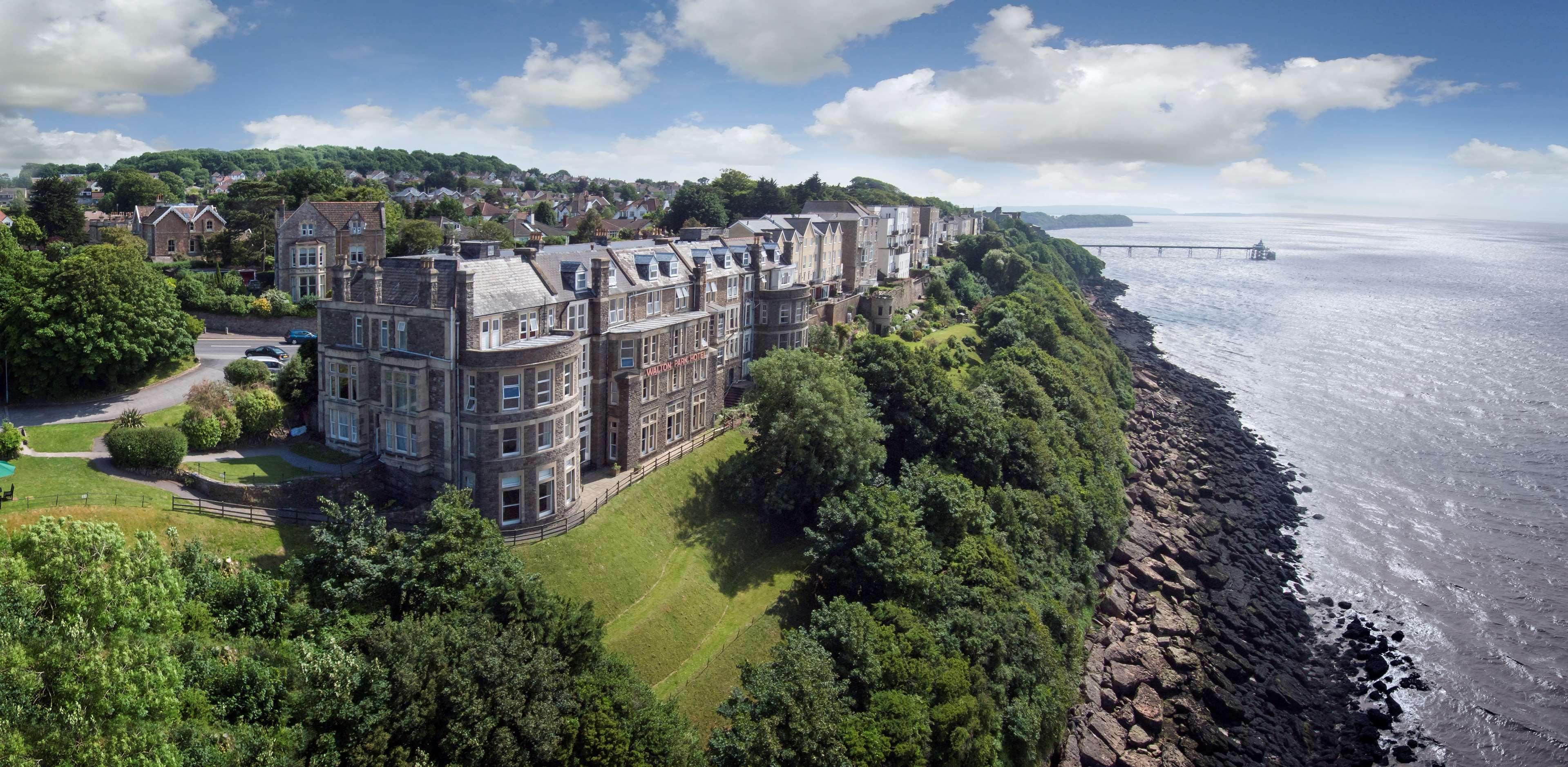 Best Western Walton Park Hotel Кливдон Экстерьер фото